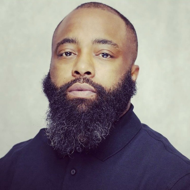 Twan McGary, Founder and Executive Director of Trust The Process Project